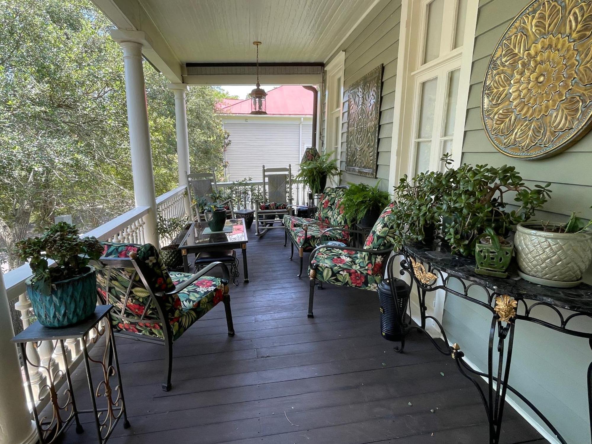찰스턴 22 Charlotte B&B 외부 사진