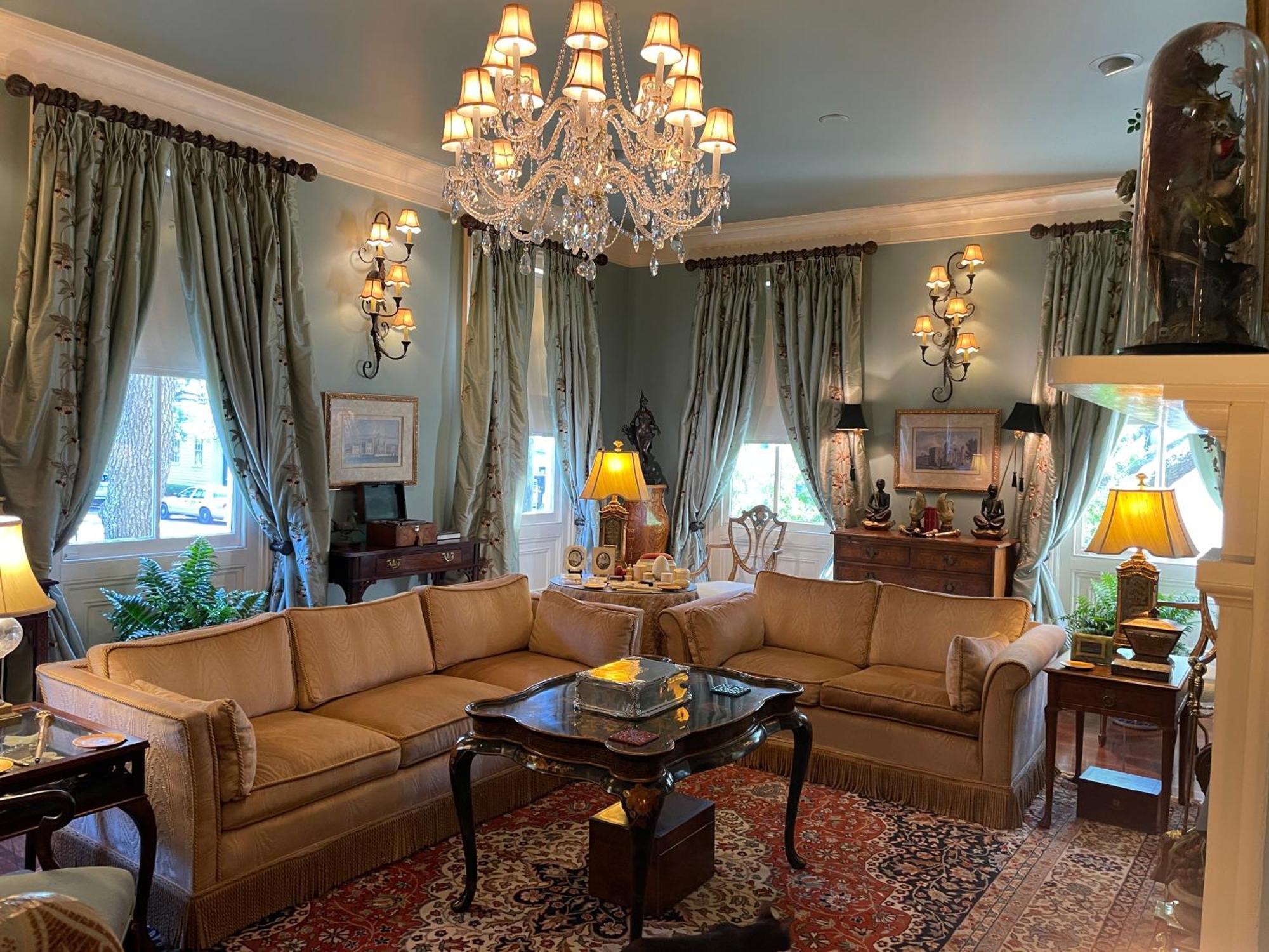 찰스턴 22 Charlotte B&B 외부 사진