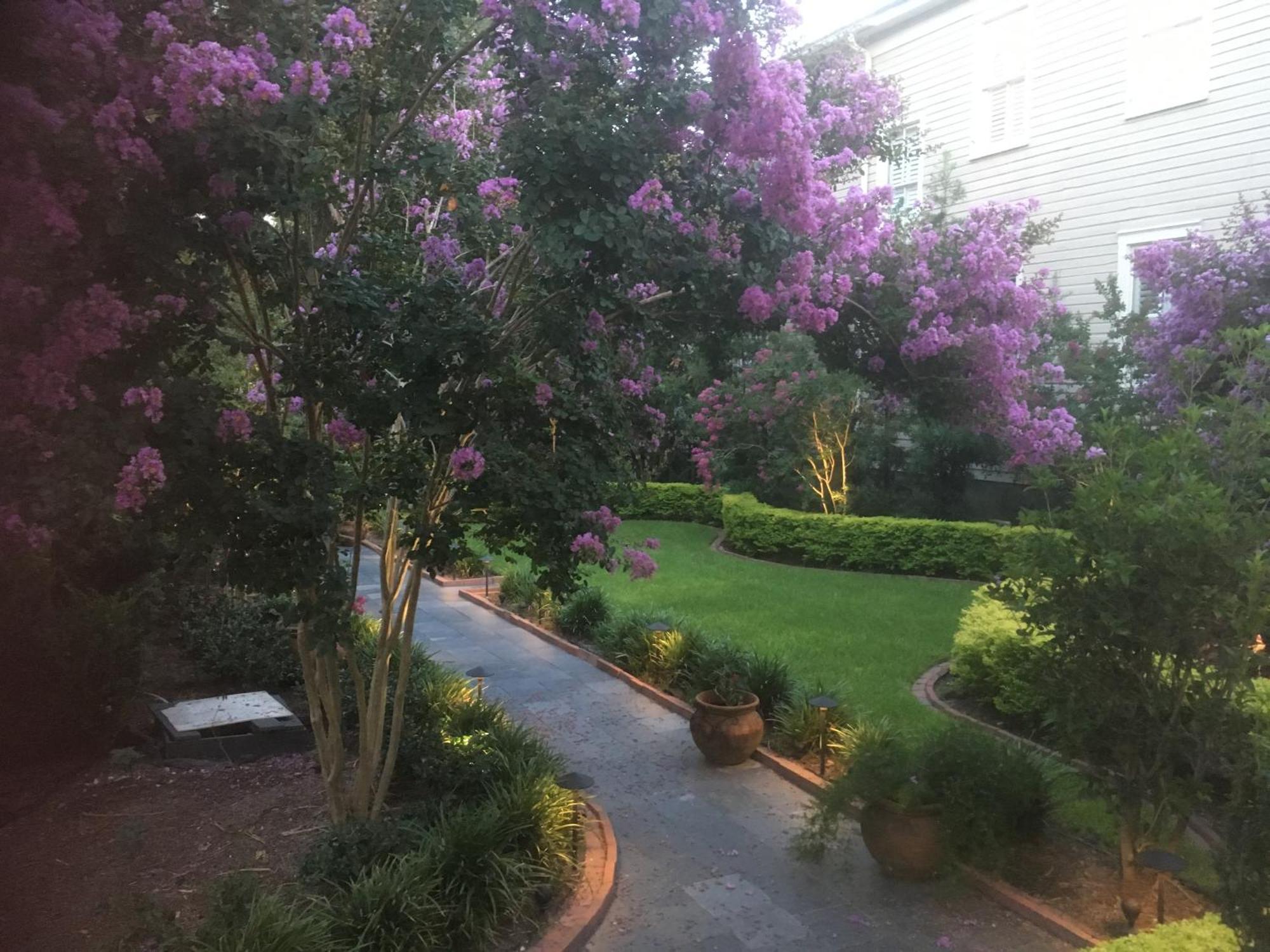 찰스턴 22 Charlotte B&B 외부 사진