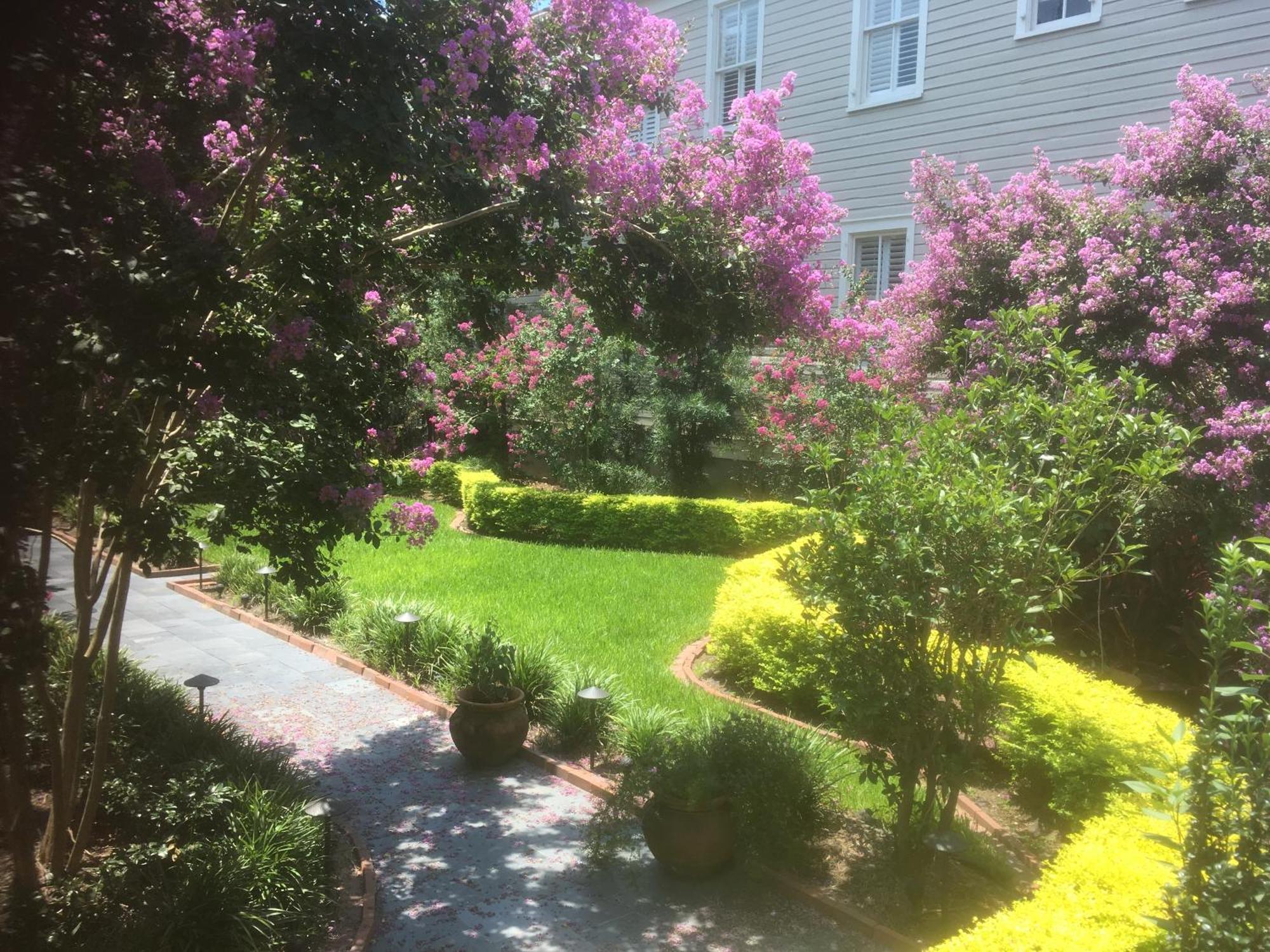 찰스턴 22 Charlotte B&B 외부 사진