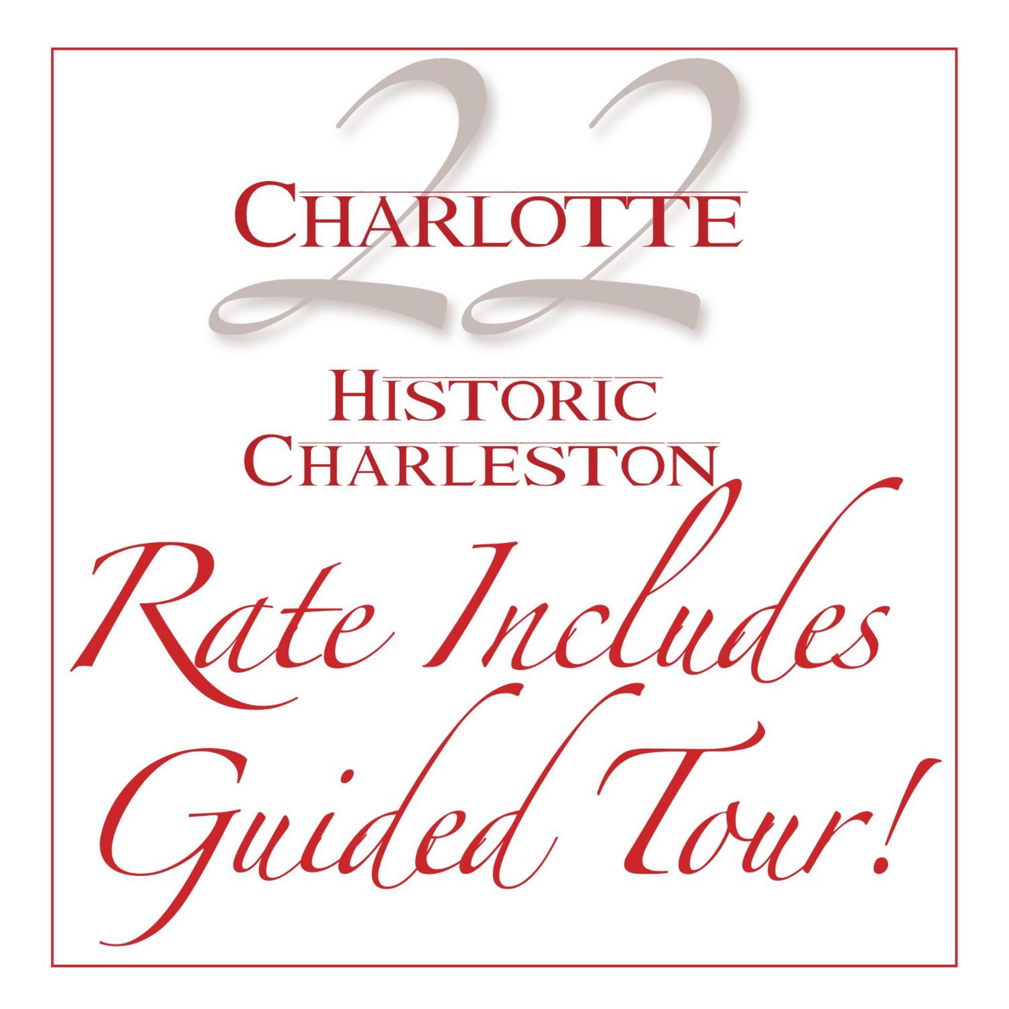 찰스턴 22 Charlotte B&B 외부 사진