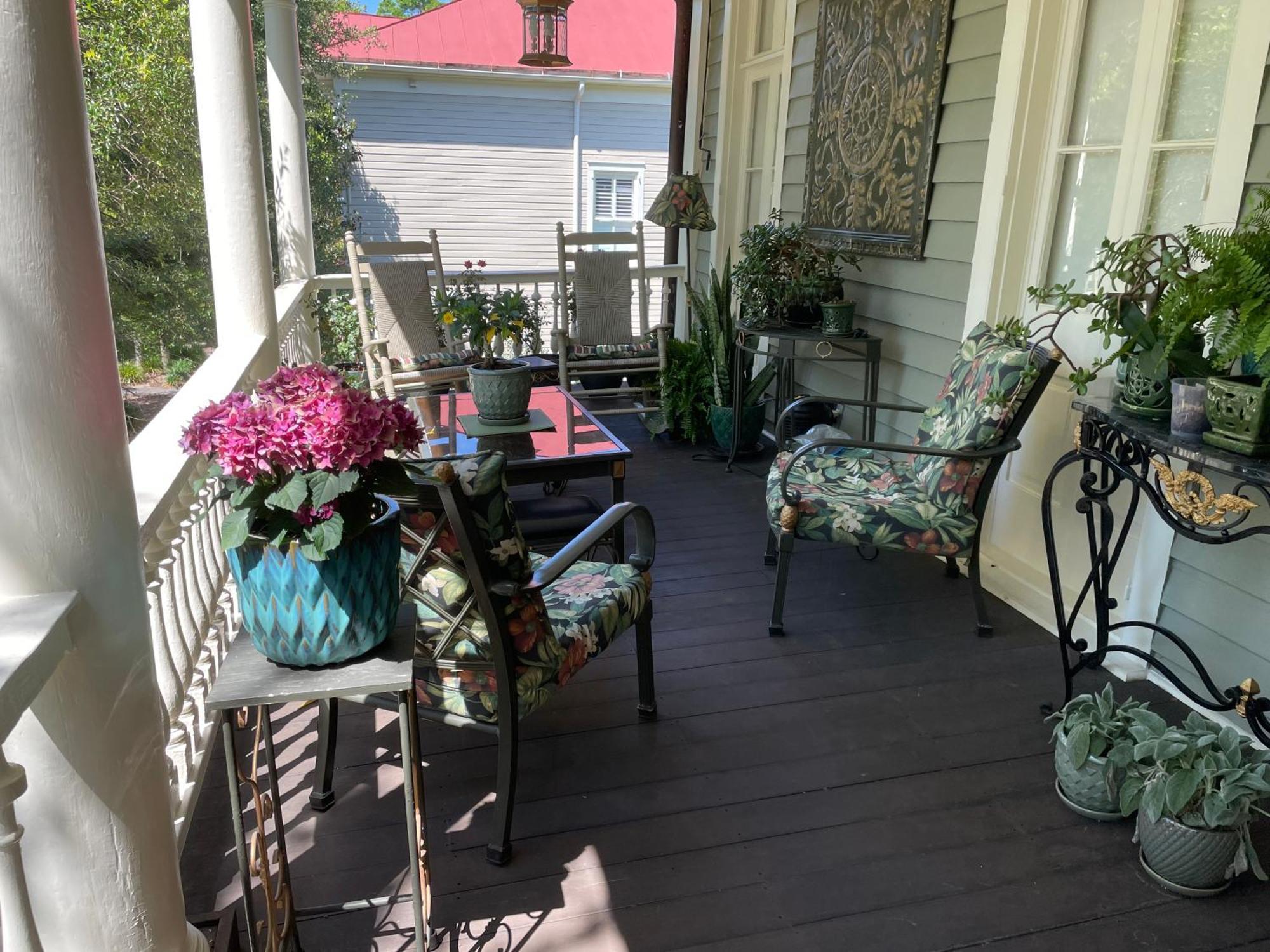 찰스턴 22 Charlotte B&B 외부 사진