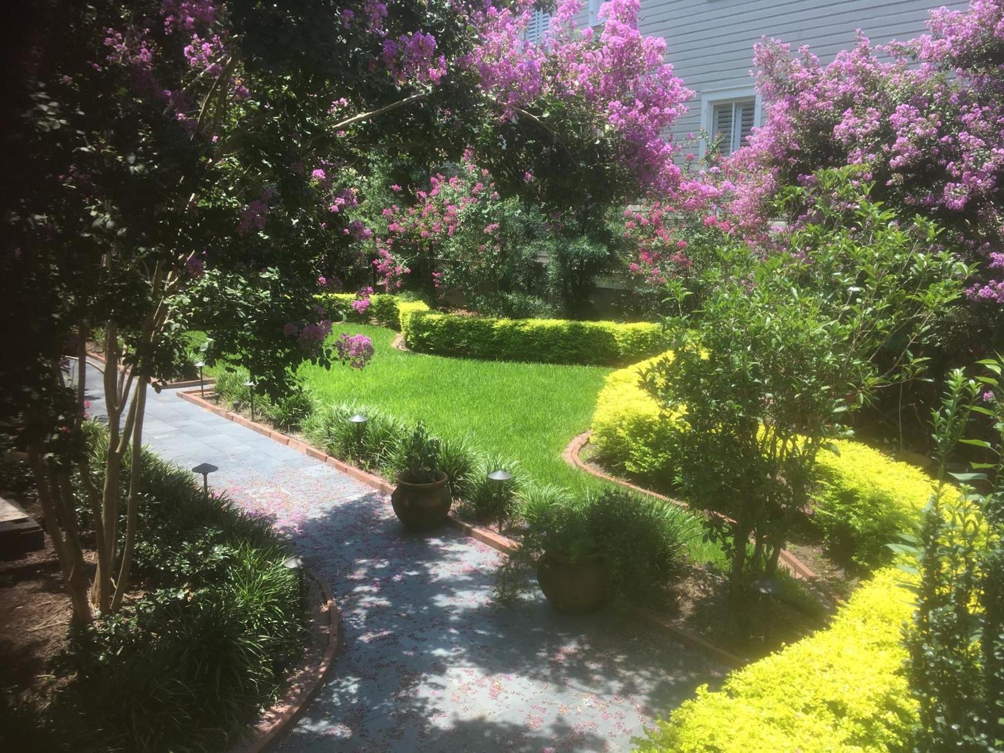 찰스턴 22 Charlotte B&B 외부 사진