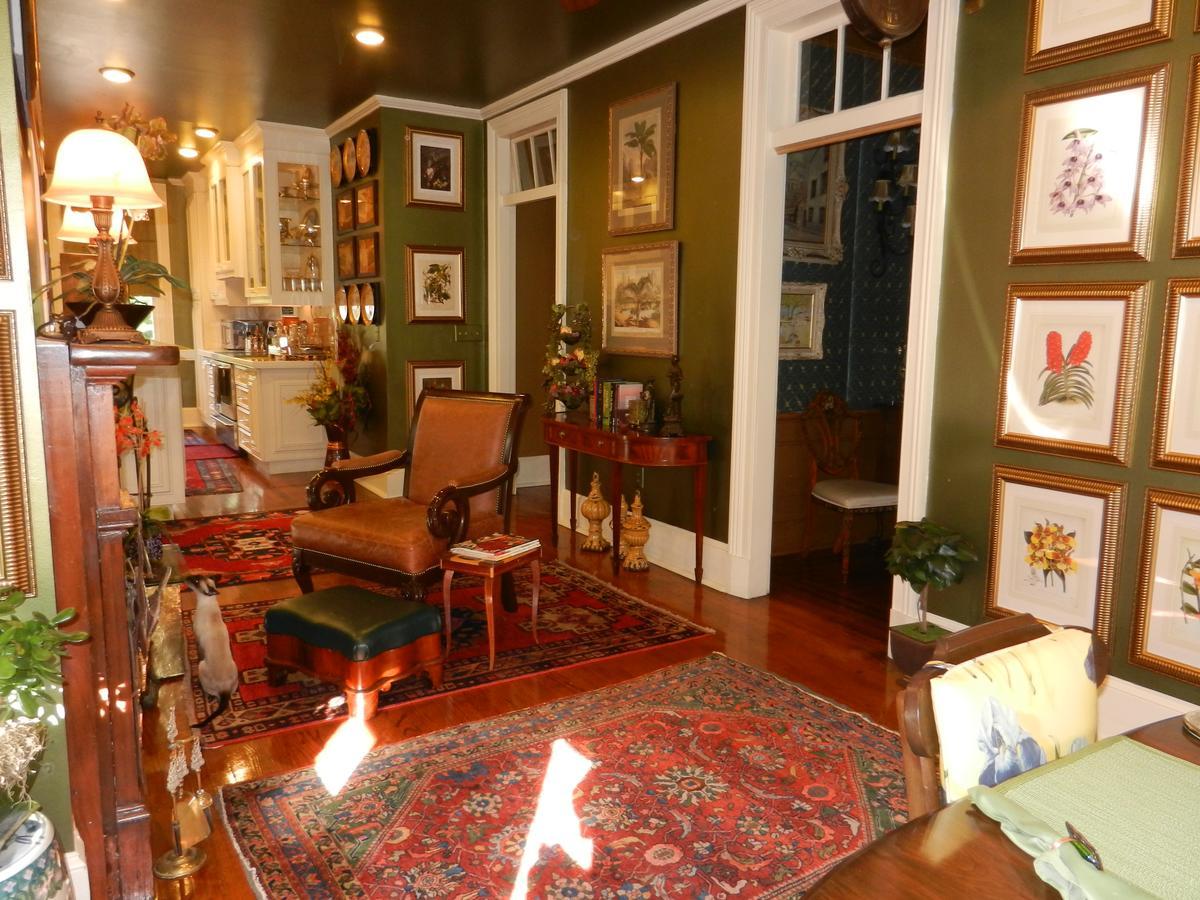 찰스턴 22 Charlotte B&B 외부 사진